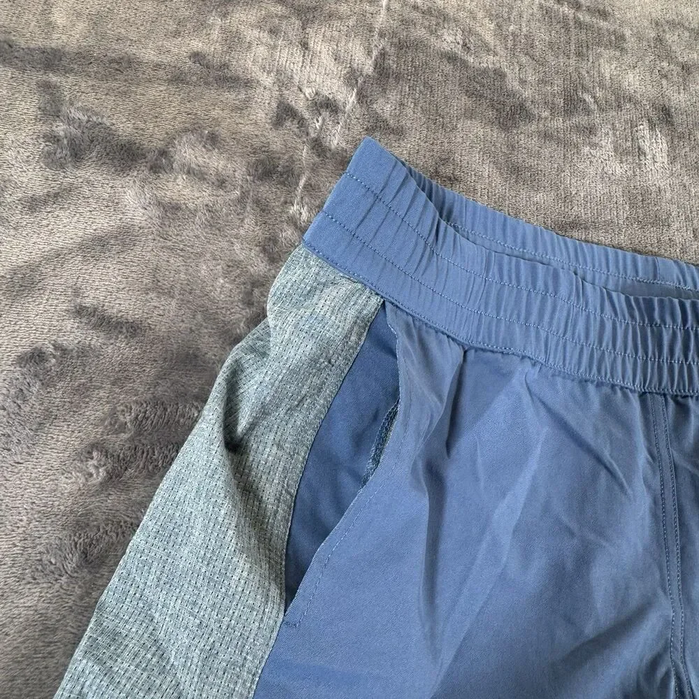 KUHL Sz S Women’s Riptide Pull-Up Shorts Elastic Waist Outdoor 3” Sample NWOT
